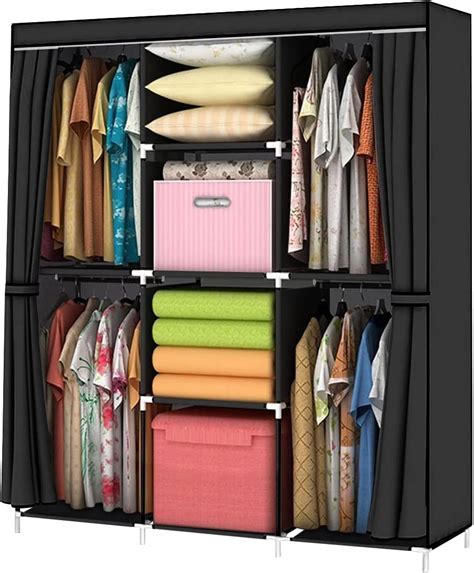 hanging portable closet